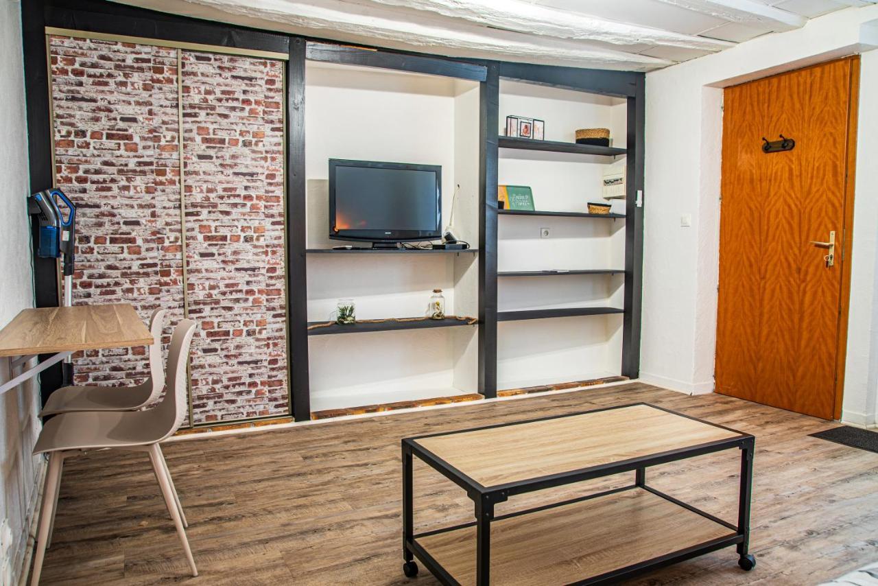 Joli Studio Plein Centre Châteauroux Exteriér fotografie