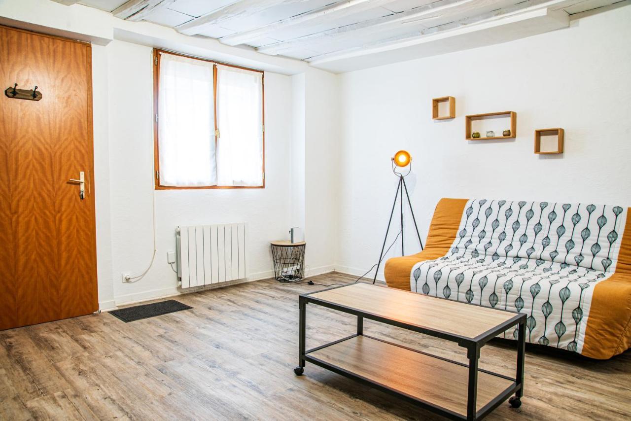 Joli Studio Plein Centre Châteauroux Exteriér fotografie